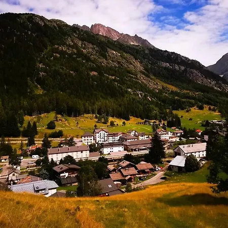 French Alps Luxury Apartment Vallorcine Exterior photo