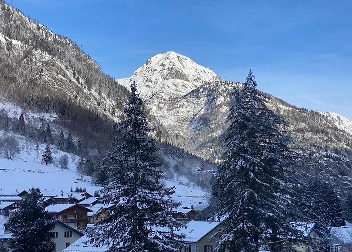 French Alps Luxury