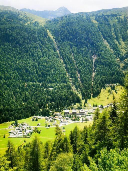 French Alps Luxury Apartment Vallorcine