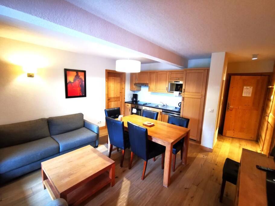French Alps Luxury Apartment Vallorcine