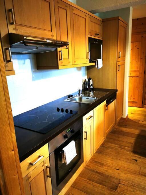 French Alps Luxury Apartment *