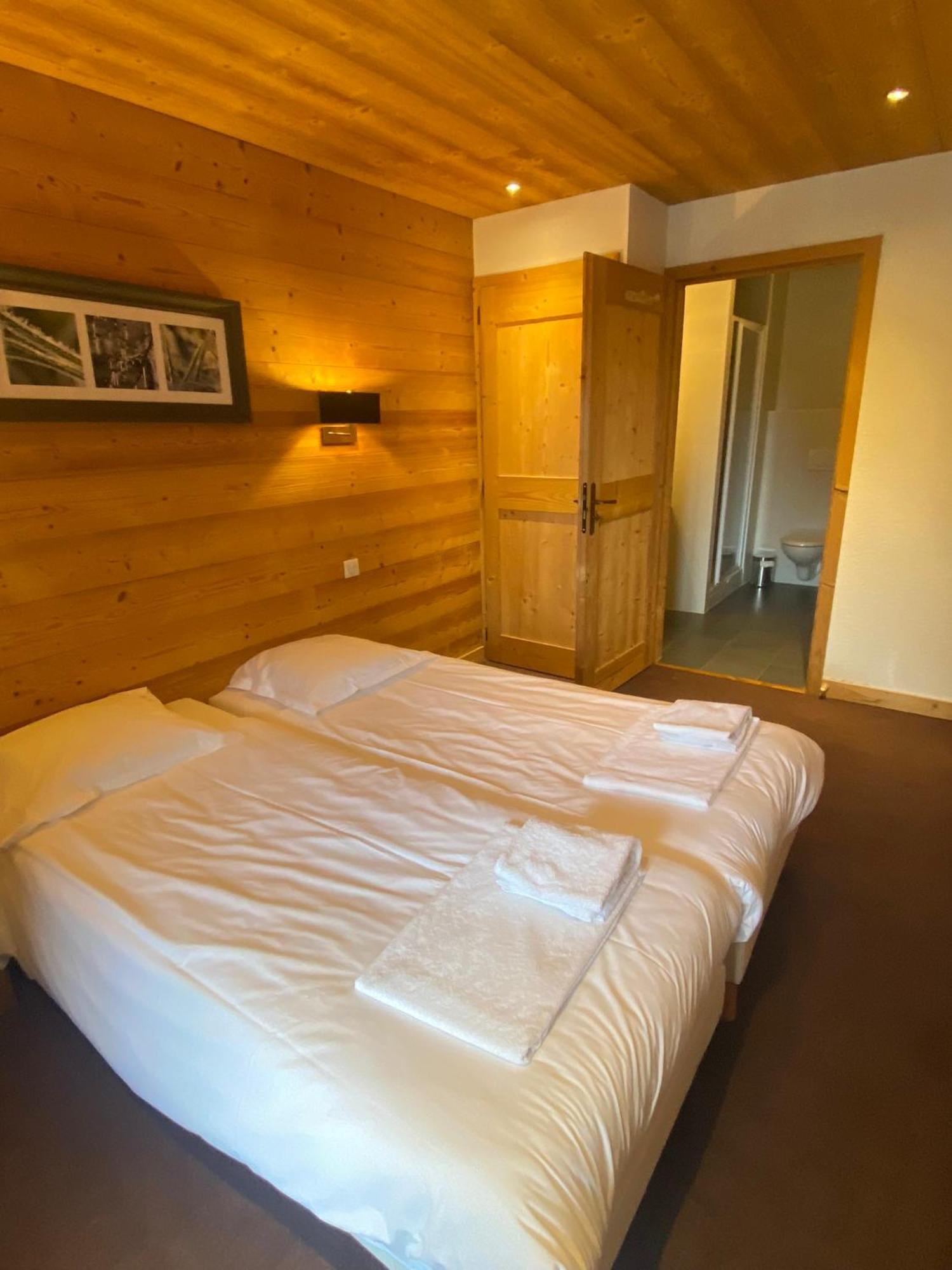 Apartment French Alps Luxury *