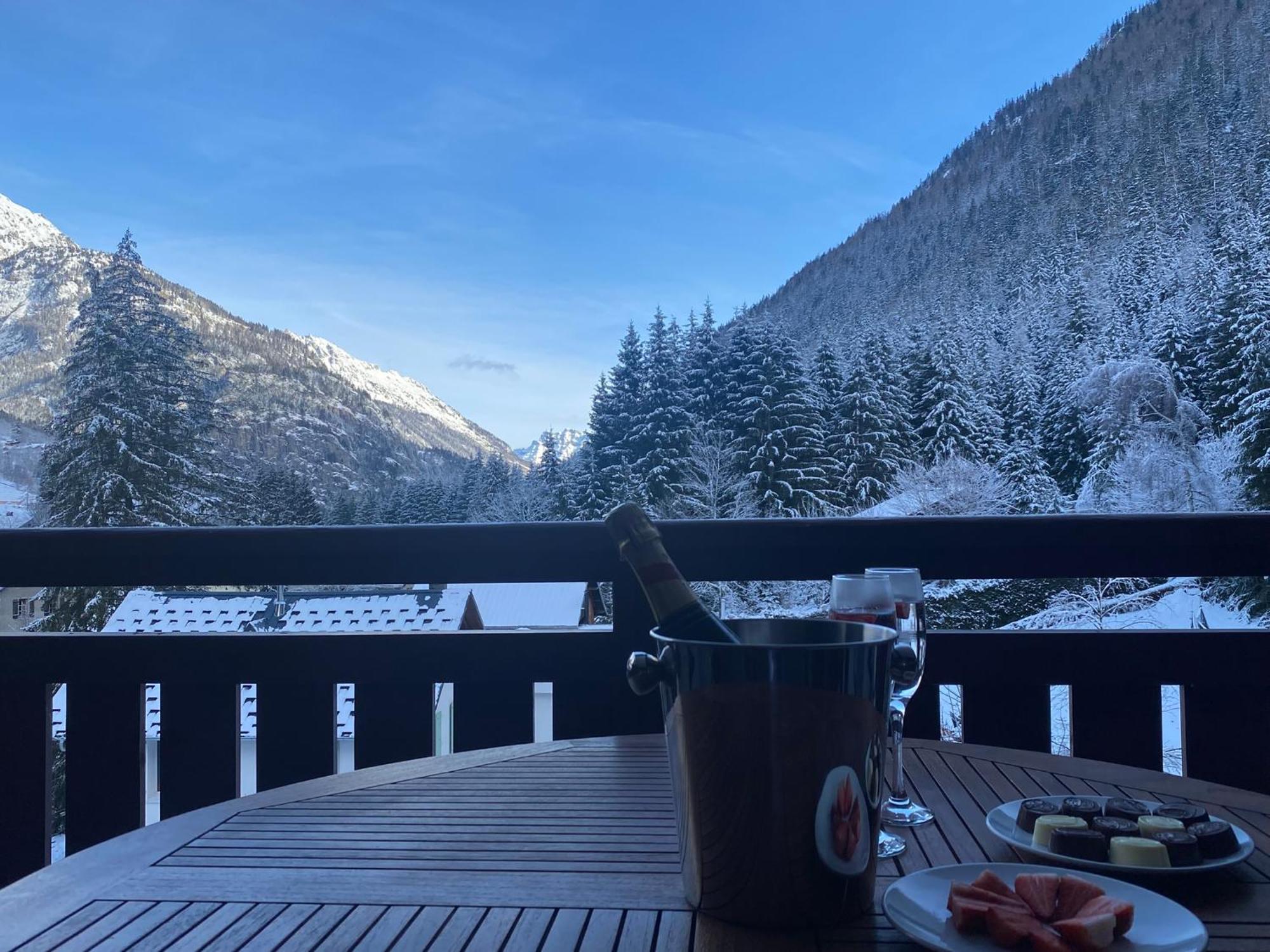 Apartment French Alps Luxury *