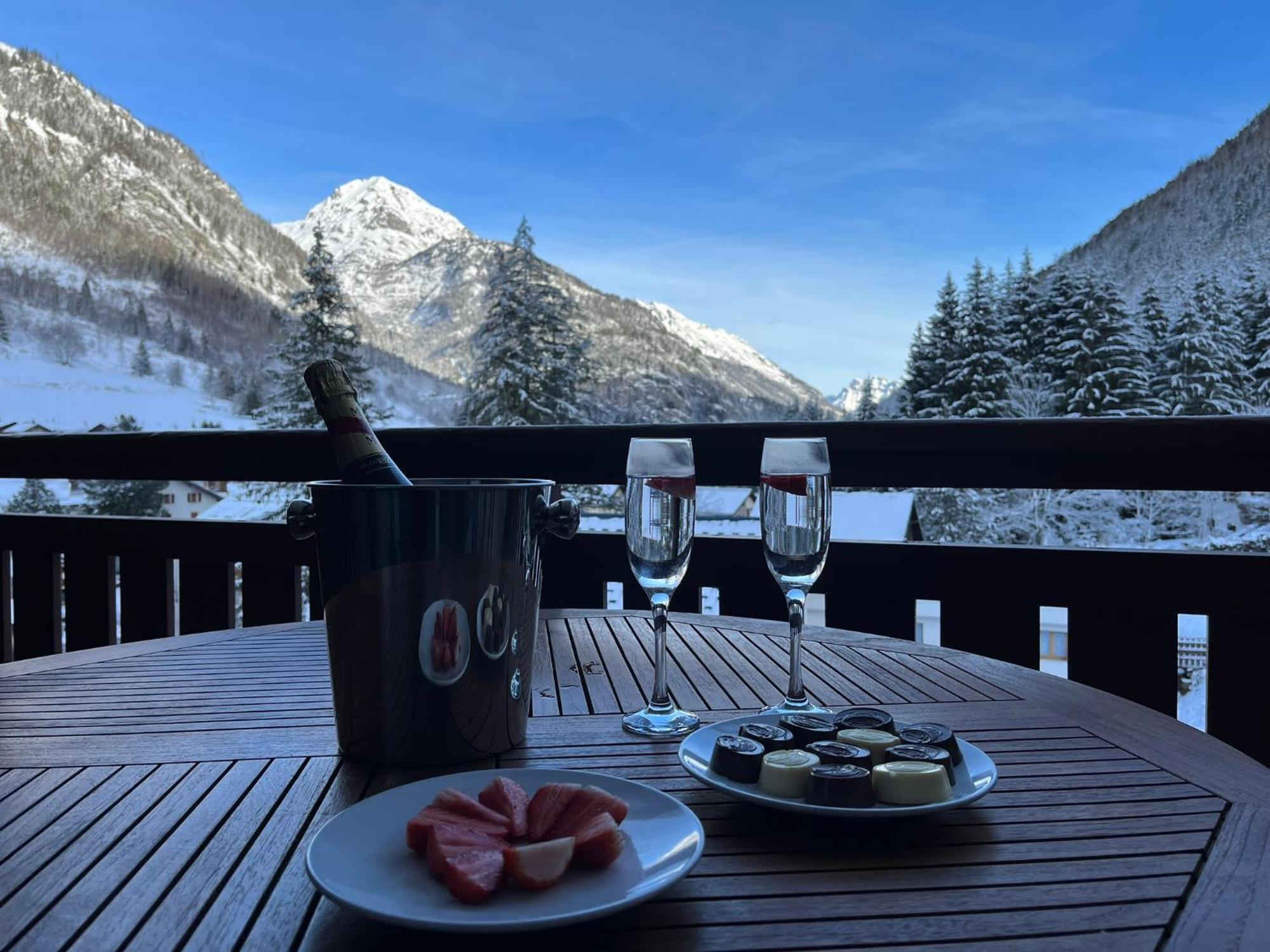 Apartment French Alps Luxury *