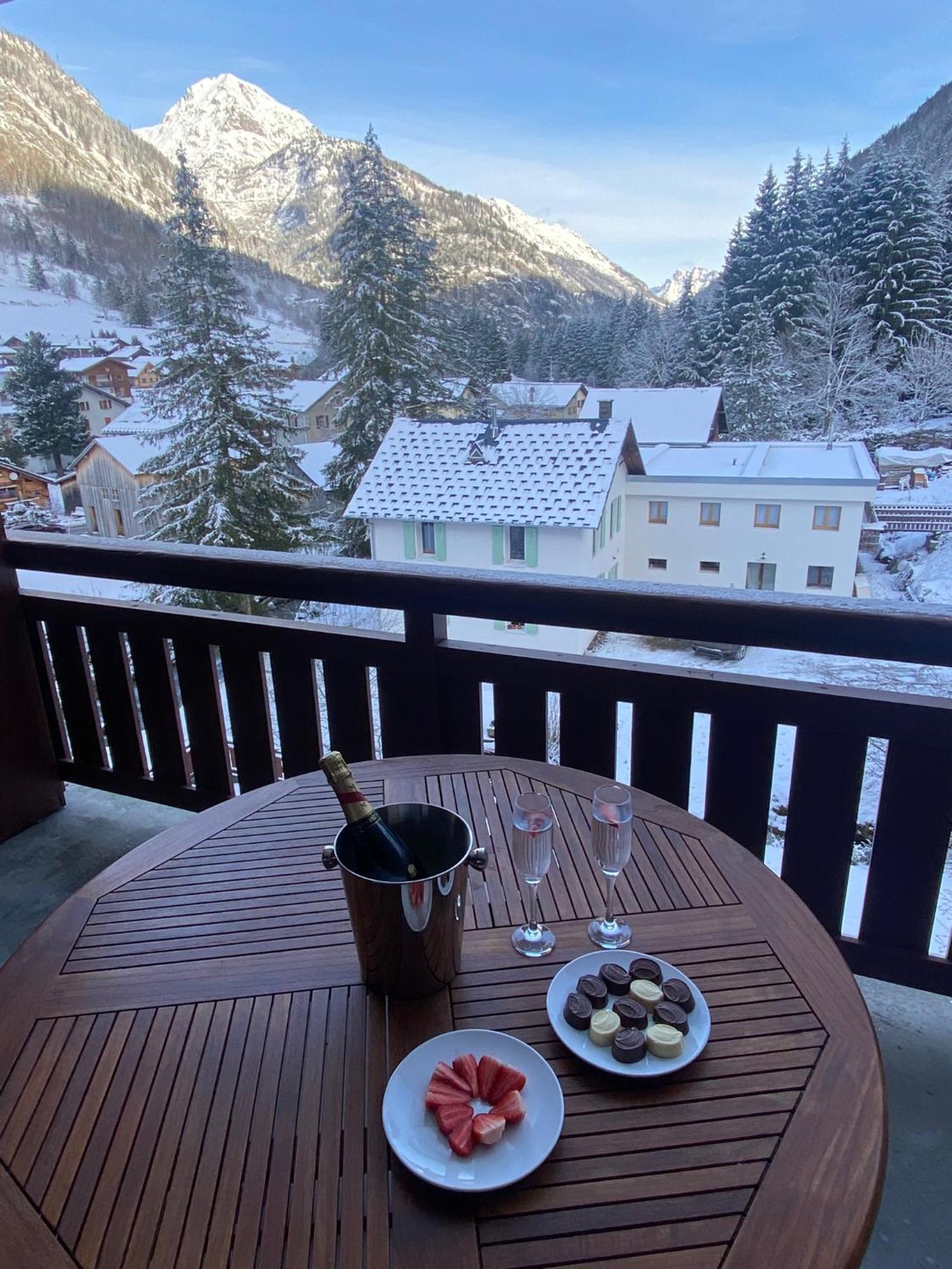 French Alps Luxury Vallorcine