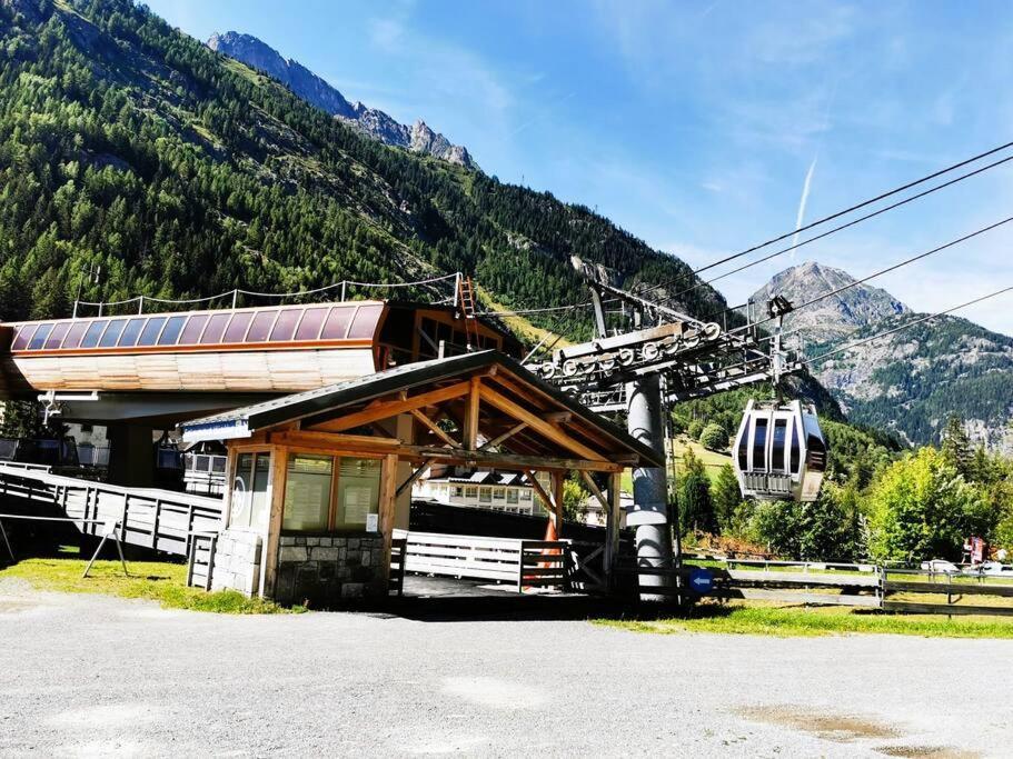 Apartment French Alps Luxury Vallorcine