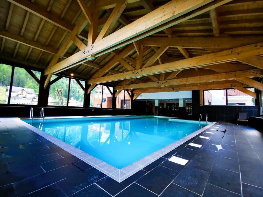 French Alps Luxury Vallorcine